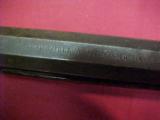 #4920Whitney-Kennedy-Tiesing 1879 lever action rifle, OBFMCB 44WCF with Fine/Ex.Fine bore - 11 of 17