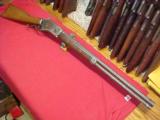 #4920Whitney-Kennedy-Tiesing 1879 lever action rifle, OBFMCB 44WCF with Fine/Ex.Fine bore - 1 of 17