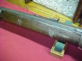 #4920Whitney-Kennedy-Tiesing 1879 lever action rifle, OBFMCB 44WCF with Fine/Ex.Fine bore - 9 of 17