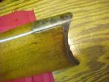 #4920Whitney-Kennedy-Tiesing 1879 lever action rifle, OBFMCB 44WCF with Fine/Ex.Fine bore - 15 of 17