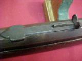 #4920Whitney-Kennedy-Tiesing 1879 lever action rifle, OBFMCB 44WCF with Fine/Ex.Fine bore - 12 of 17