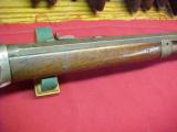 #4920Whitney-Kennedy-Tiesing 1879 lever action rifle, OBFMCB 44WCF with Fine/Ex.Fine bore - 4 of 17