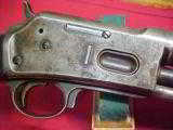 #4919 Colt 1885 RBFMCB 38WCF, 19XXX range (1887), very good bore - 3 of 17