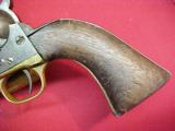 #4890 Colt 1860 Army revolver, 44cal percussion, 117XXX serial range (1863), Good bore - 5 of 15