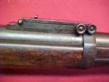 #1420 Springfield 1873 “Trapdoor” rifle, SN 57XXX (1876), caliber 45/70/500 with VG bore - 4 of 17