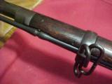 #1420 Springfield 1873 “Trapdoor” rifle, SN 57XXX (1876), caliber 45/70/500 with VG bore - 15 of 17