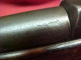 #1420 Springfield 1873 “Trapdoor” rifle, SN 57XXX (1876), caliber 45/70/500 with VG bore - 12 of 17