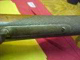 #1395Springfield 1873 Trapdoor SPORTING RIFLE, 40/65SS - 13 of 14