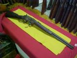 #4918 Winchester 1873-SRC (Saddle Ring Carbine), 3rd Variation, 413XXX(1892 mfgr),- 1 of 21