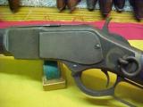 #4918 Winchester 1873-SRC (Saddle Ring Carbine), 3rd Variation, 413XXX(1892 mfgr),- 8 of 21