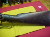 #4918 Winchester 1873-SRC (Saddle Ring Carbine), 3rd Variation, 413XXX(1892 mfgr),- 7 of 21