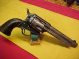 #4961Colt S/A, 5-1/2”x45COLT, “U.S.” Artillery- 1 of 18