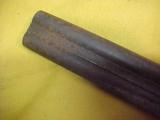 #4830 Unmarked English Double Barrel 28GA shotgun- 19 of 24