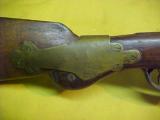 #4830 Unmarked English Double Barrel 28GA shotgun- 3 of 24