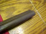 #4830 Unmarked English Double Barrel 28GA shotgun- 6 of 24