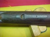 #4830 Unmarked English Double Barrel 28GA shotgun- 13 of 24