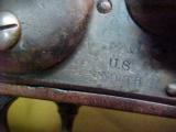 #1530 S. North U.S. Model 1817 “Common Rifle”, dated 1826 - 5 of 18