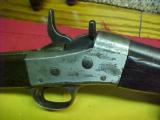 #1532 Remington Model 1867 No.1 military rifled musket, 43Spanish caliber, - 3 of 15
