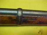 #0957 Winchester 1876 Carbine, 45/75WCF with very good bore - 6 of 21