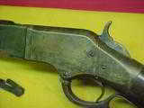 #4600 Winchester 1866 OBFMCB, 44RF, late 3rd variation in the 131XXX range (1874). - 12 of 25