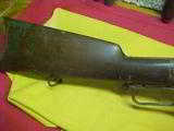 #4600 Winchester 1866 OBFMCB, 44RF, late 3rd variation in the 131XXX range (1874). - 2 of 25