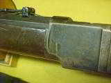 #4600 Winchester 1866 OBFMCB, 44RF, late 3rd variation in the 131XXX range (1874). - 13 of 25