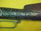 #4594 Winchester 1866-SRC, engraved, 44RF with a very decent bore, - 19 of 20