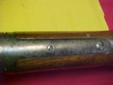 #4660 Winchester 1887 Lever Action Shotgun, 32”x12ga with about a “7+” bore
- 12 of 17