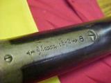 #4922 Winchester 1873 RBFMCB, 38WCF with Fine bore
- 14 of 18