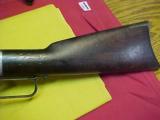 #4922 Winchester 1873 RBFMCB, 38WCF with Fine bore
- 6 of 18