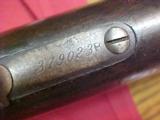 #4922 Winchester 1873 RBFMCB, 38WCF with Fine bore
- 17 of 18