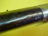 #4922 Winchester 1873 RBFMCB, 38WCF with Fine bore
- 15 of 18