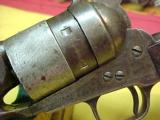 #4891 Colt 1860 Army, First Richards conversion, 57XX serial range, 44COLT centerfire- 7 of 18