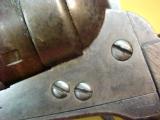 #4891 Colt 1860 Army, First Richards conversion, 57XX serial range, 44COLT centerfire- 16 of 18