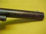 #4891 Colt 1860 Army, First Richards conversion, 57XX serial range, 44COLT centerfire- 5 of 18