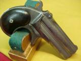 #4805 Remington “Double Derringer” (Model 95), Second Model - 1 of 11