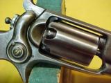 #4892 Colt Model 1855 “Root” Sidehammer revolver, Type 5- 3 of 14