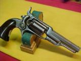 #4892 Colt Model 1855 “Root” Sidehammer revolver, Type 5- 1 of 14