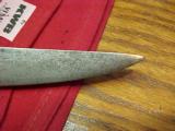 #0844 Ames Model 1860 Naval Cutlass with sheath and frog - 14 of 19