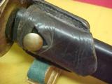 #0844 Ames Model 1860 Naval Cutlass with sheath and frog - 4 of 19