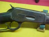 #4932 Winchester 1886 OBFMCB 38/56WCF, 71XXX range (1892) - 3 of 18