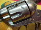 #4966Colt S/A, 5-1/2”x45COLT, “U.S.” Artillery model - 6 of 16
