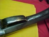 #4832 Colt Model 1883 “Hammerless” Double Barrel shotgun, 30”x12gauge - 14 of 15