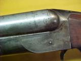 #4832 Colt Model 1883 “Hammerless” Double Barrel shotgun, 30”x12gauge - 8 of 15