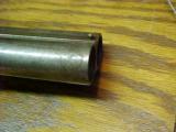#4832 Colt Model 1883 “Hammerless” Double Barrel shotgun, 30”x12gauge - 5 of 15