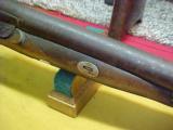 #4828
H. Sears marked percussion double barreled shotgun, 10-guage - 2 of 12