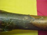 #4828
H. Sears marked percussion double barreled shotgun, 10-guage - 5 of 12