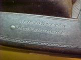 #4829 J.H.Johnston, Pittsburg PA. marked percussion double barreled shotgun, 10guage - 10 of 10
