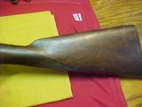 #4829 J.H.Johnston, Pittsburg PA. marked percussion double barreled shotgun, 10guage - 8 of 10