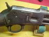 #4918 Colt 1885 “Lightning Rifle” RBFMCB 38CLMR (same as the standard 38/40) - 3 of 15
